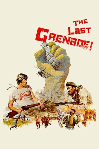 Poster of The Last Grenade