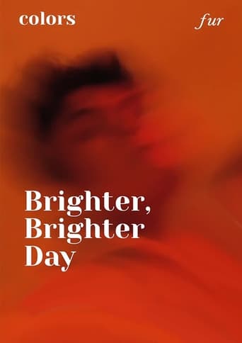 Poster of Brighter, Brighter Day