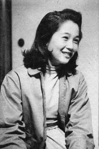 Portrait of Noriko Arita