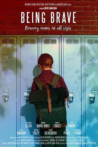 Poster of Being Brave