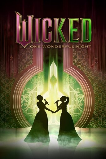 Poster of Wicked: One Wonderful Night