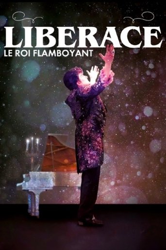 Poster of Look Me Over: Liberace