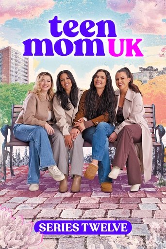 Portrait for Teen Mom UK - Series 12