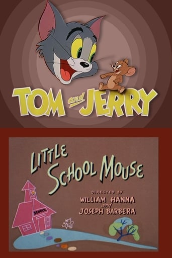 Poster of Little School Mouse