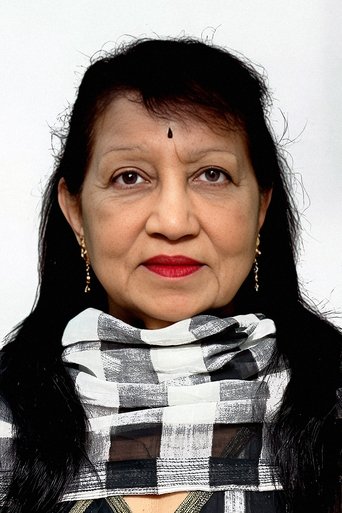 Portrait of Sushama Shiromanee