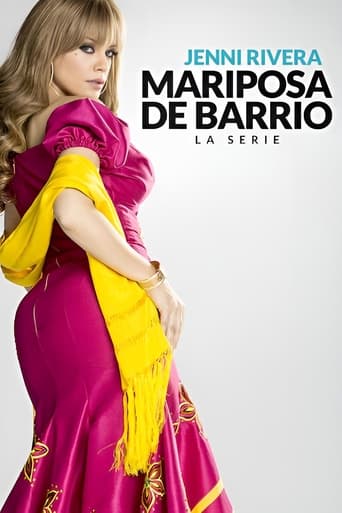 Poster of Jenni Rivera: Mariposa de Barrio