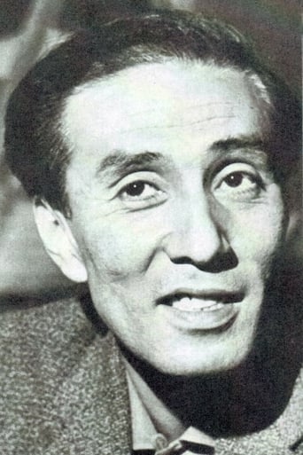 Portrait of Kō Nishimura