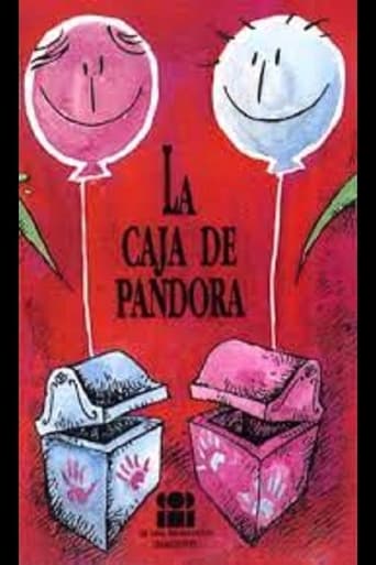 Poster of Pandora's Box