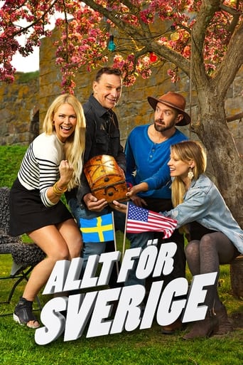 Portrait for Allt för Sverige - Season 11