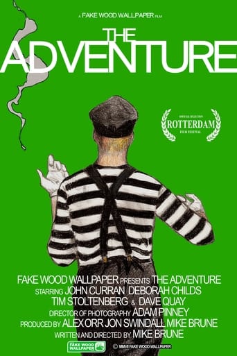 Poster of The Adventure