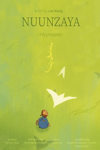 Nuunzaya Poster of Nuunzaya