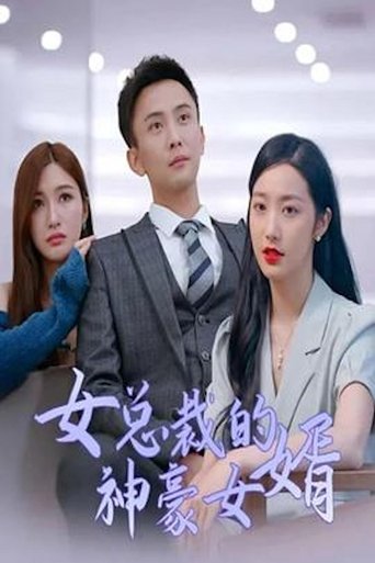 女总裁的神豪女婿 Poster of 女总裁的神豪女婿