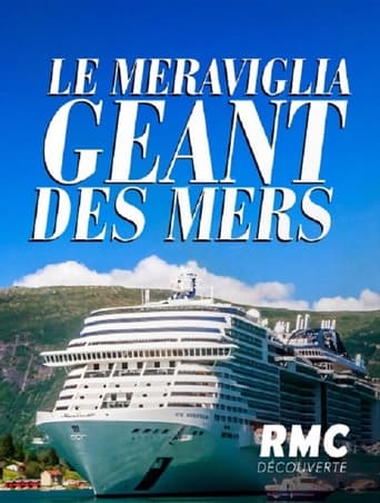 Poster of Le Meraviglia : Géant des mers