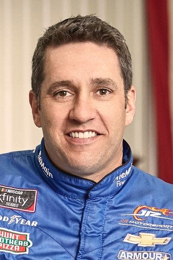 Portrait of Elliott Sadler