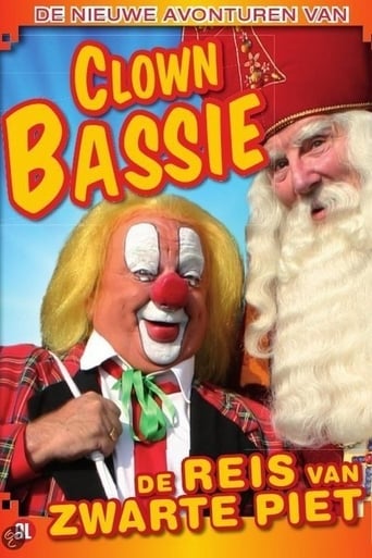 Poster of Bassie en de reis van Zwarte Piet