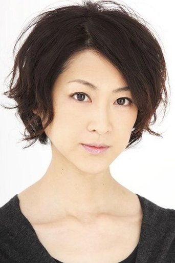 Portrait of Erika Mabuchi