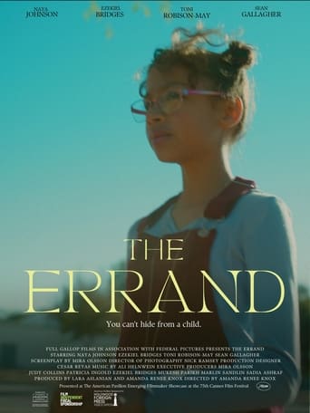 Poster of The Errand