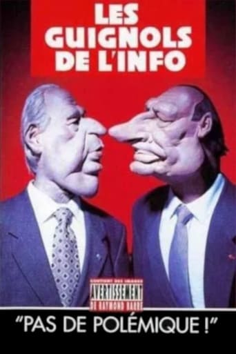 Poster of L'Année des Guignols - Pas de polémique !