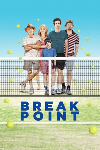 Poster of Break Point