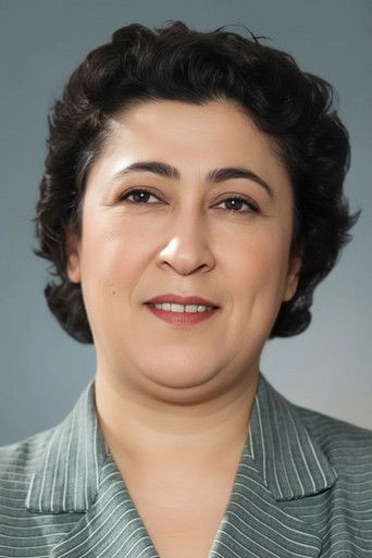 Portrait of Kerime Nadir