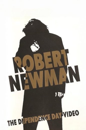 Poster of Robert Newman: The Dependence Day Video