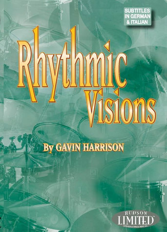 Poster of Gavin Harrison Rhythmic Visions