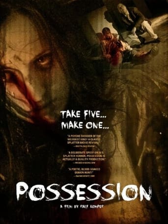 Poster of Possession