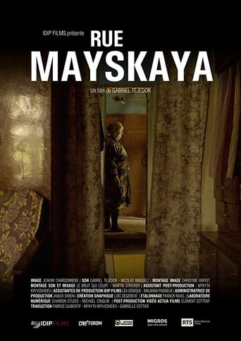 Poster of Mayskaya Street