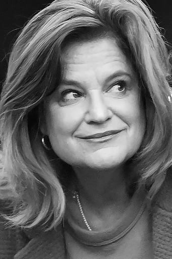 Portrait of Jennifer Palmieri