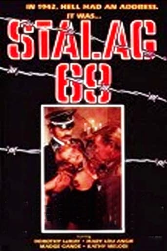 Poster of Stalag 69