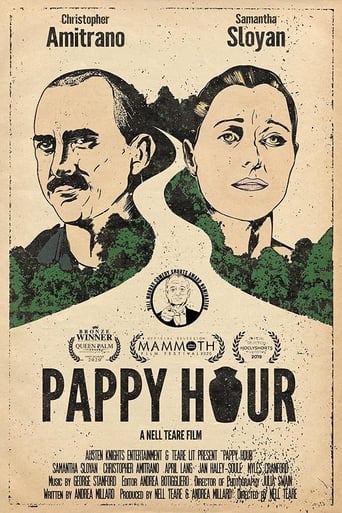 Poster of Pappy Hour