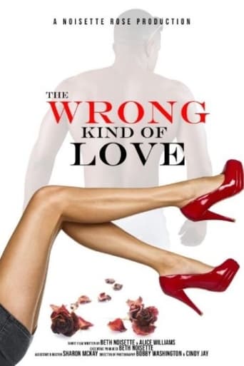 Poster of The Wrong Kind of Love