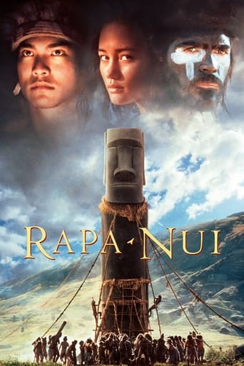 Poster of Rapa Nui