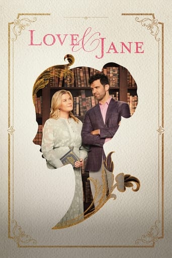 Poster of Love & Jane