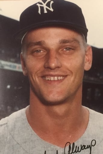 Portrait of Roger Maris