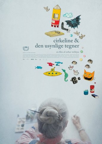 Poster of Cirkeline & the Invisible Artist