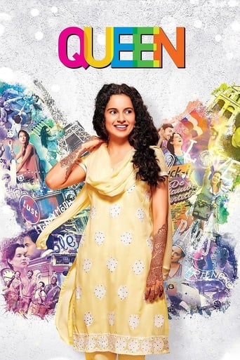 Poster of Queen