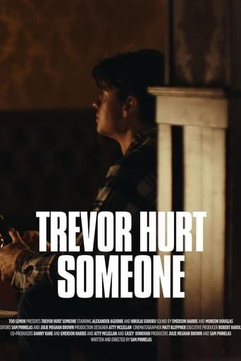 Poster of Trevor Hurt Someone