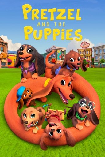 Portrait for Pretzel and the Puppies - Season 1
