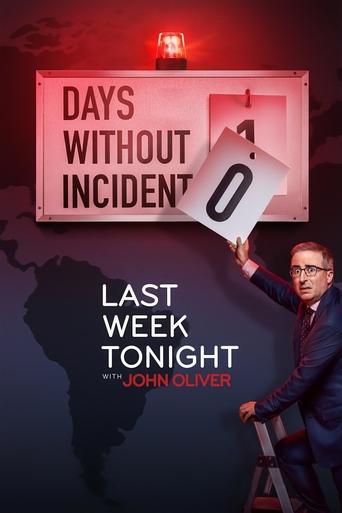 Portrait for Last Week Tonight with John Oliver - Season 12