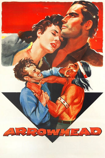 Poster of Arrowhead