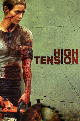 Poster of High Tension