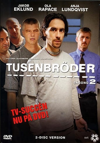 Portrait for Tusenbröder - Season 2