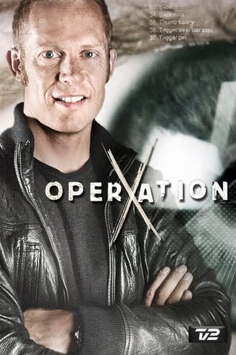 Portrait for Operation X - Season 21