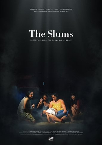 The Slums Poster of The Slums