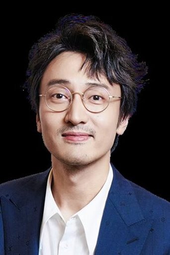 Portrait of Eric Wang
