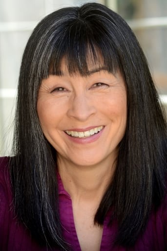 Portrait of Diana Tanaka