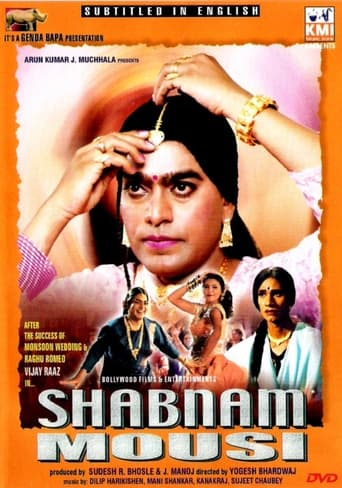 Poster of Shabnam Mausi