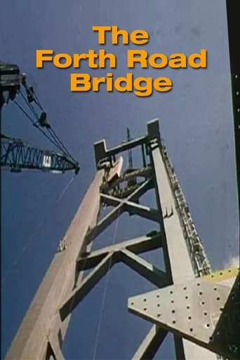 Poster of The Forth Road Bridge