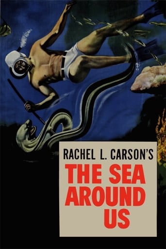 Poster of The Sea Around Us